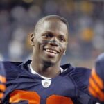 Former Bears cornerback DJ-Moore