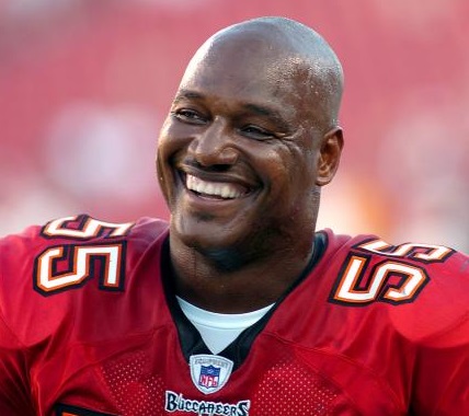 Buccaneers release Derrick Brooks, 4 others - The San Diego Union