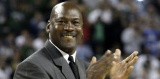 Michael Jordan