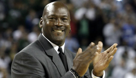 Michael Jordan