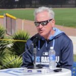 Rays Joe Madden 2014