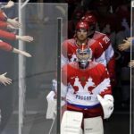 Russia Hockey