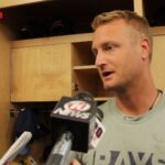 Tampa Bay Rays Alex Cobb 2014