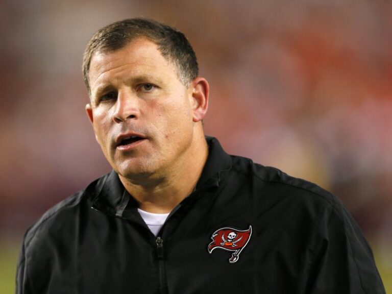 Rutgers gives former Bucs head coach Greg Schiano a new contract through the 2030 season