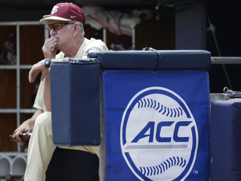 NCAA D1 College Baseball: Florida State will open hosting the Regional in Tallahassee.