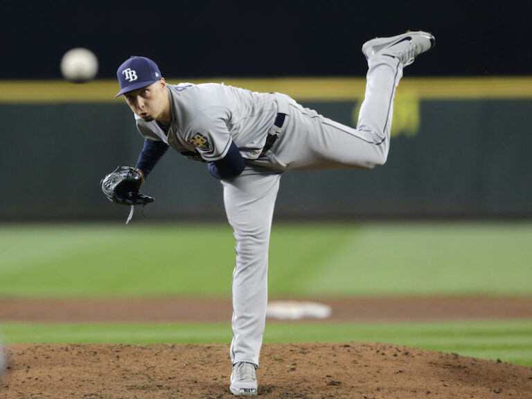 Former Rays star pitcher Blake Snell signs with the Dodgers for five years in a deal to strengthen the LA pitching staff.