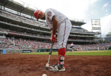 Washington Nationals Near Monumental Sports TV Deal After MASN Exit Nationals MASN