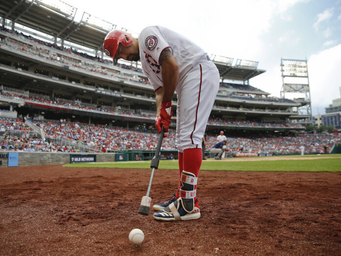 Anthony Rendon Nationals MASN