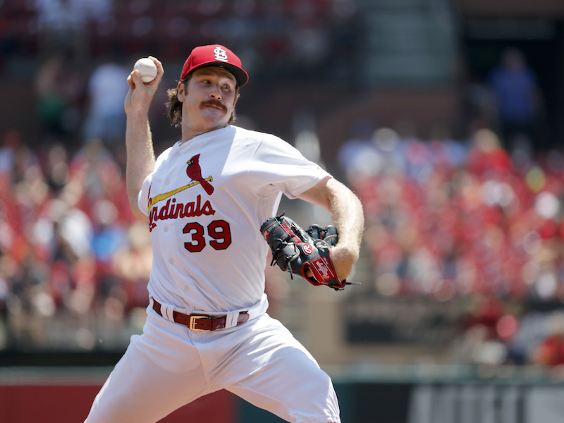 Cardinals sign pitcher Miles Mikolas to $55.75M, 3-year deal