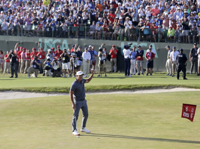 Scheffler never happier with his life, wife and son. Now he’s ready to grab another major at PGA starting today