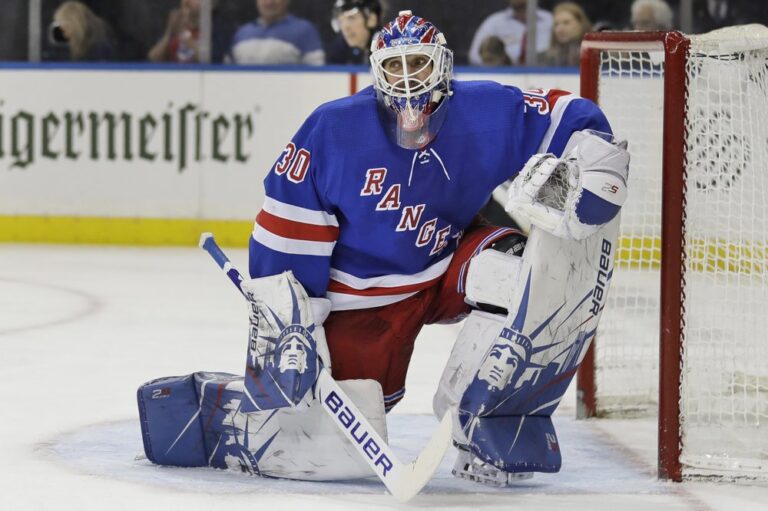 Henrik Lundqvist headlines the Hockey Hall of Fame’s goalie-heavy class of 2023