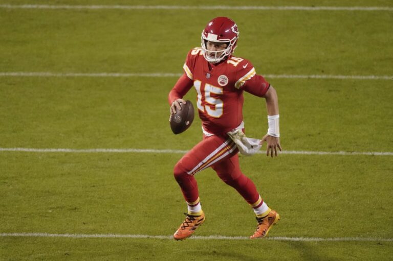 Are the Kansas City Chiefs very good or very lucky?