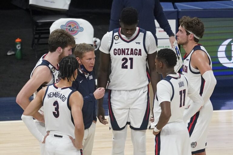 Sweet 16: Today’s games and where to watch and stream them. Gonzaga and Purdue is a clash of the big men in today’s roster of games.