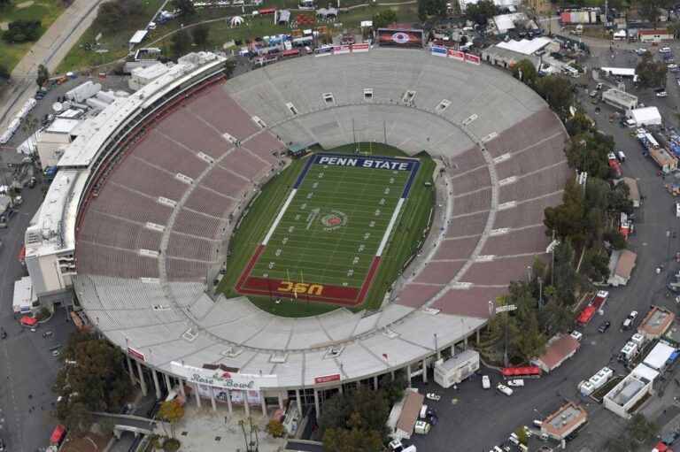 January 1st In College Football Is Just Another Day