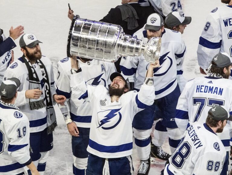 With NHL season just around the corner, which team has best odds to win Stanley Cup?