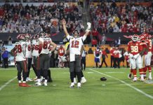 Alstott: I Cared About Fans, They Came Back - Sports Talk Florida - N