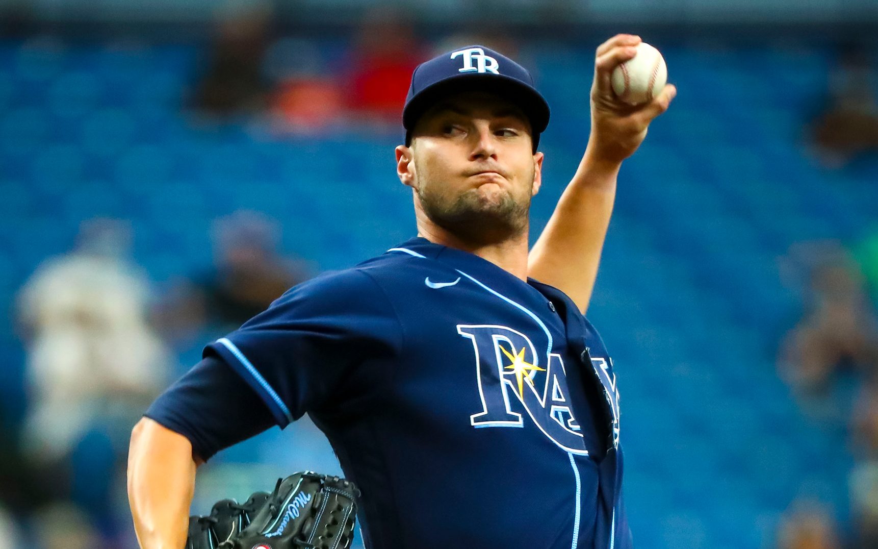 Rays promote Shane McClanahan for regular-season debut