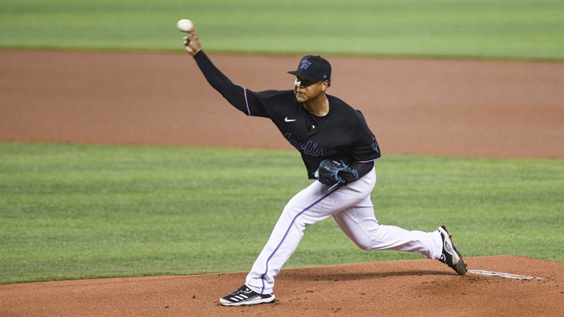 Marlins Bust Out 'Sugar Kings' Fauxbacks