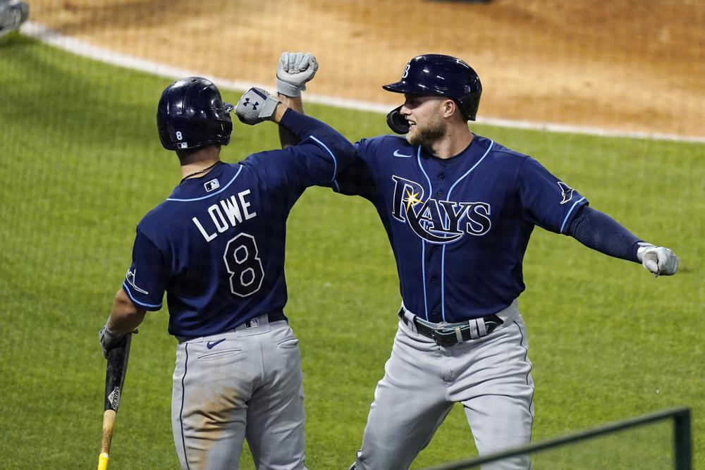 Detroit Tigers acquire Austin Meadows in trade with Tampa Bay Rays