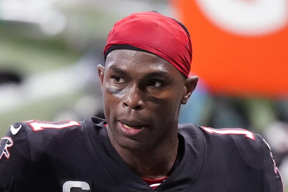 How Does Julio Jones Fit?