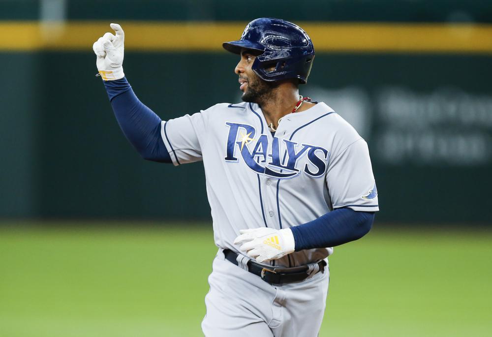 Rays' Randy Arozarena, Yandy Díaz had altercation after game