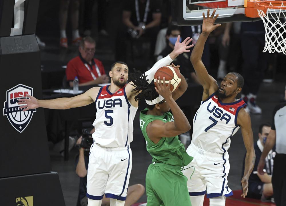 Loss to Nigeria may become a learning tool for USA Basketball - Sports