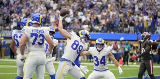 A Wild Super Wild Card Weekend Delivered Last Minute Thrills