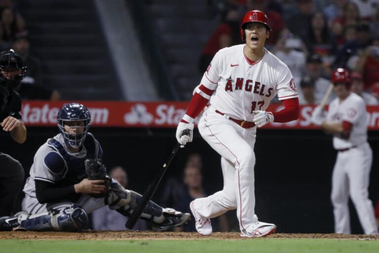 Shohei Ohtani stuns Dodgers — and many around the world — with marriage announcement