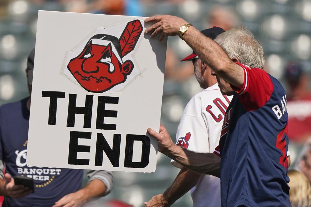 Cleveland Indians Rebrand  Cleveland indians, Mlb uniforms, Baseball design