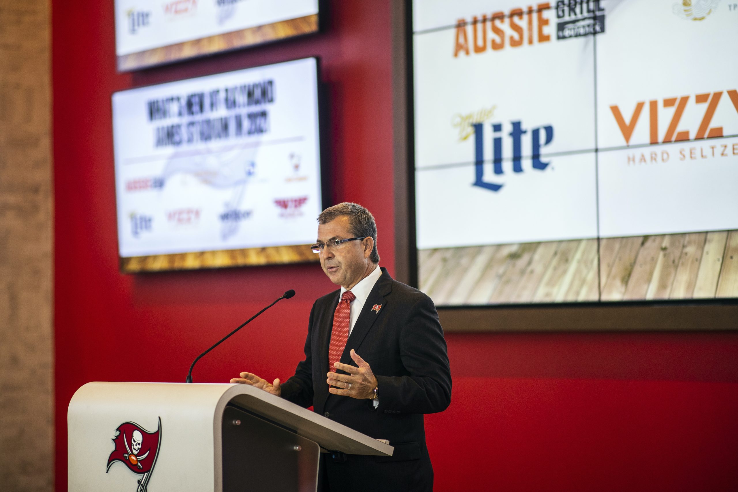 Tampa Bay Buccaneers Official Draft Party presented by Miller Lite