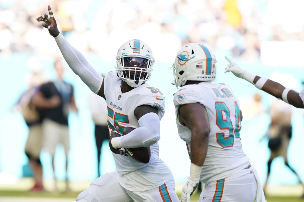 Miami Dolphins put Nik Needham on Physically Unable to Perform