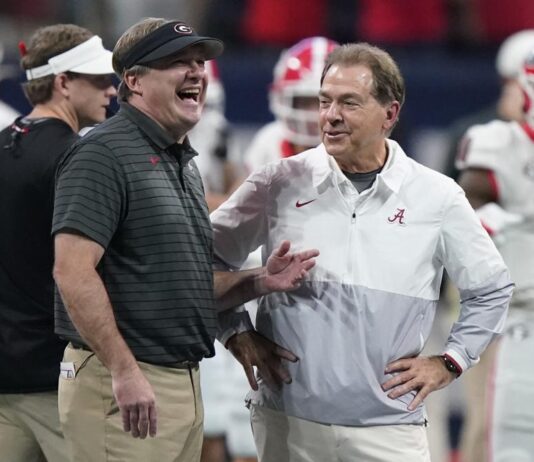 Will Kirby Smart be in as a NFL coach soon?