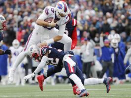 NFL Josh Allen Bills