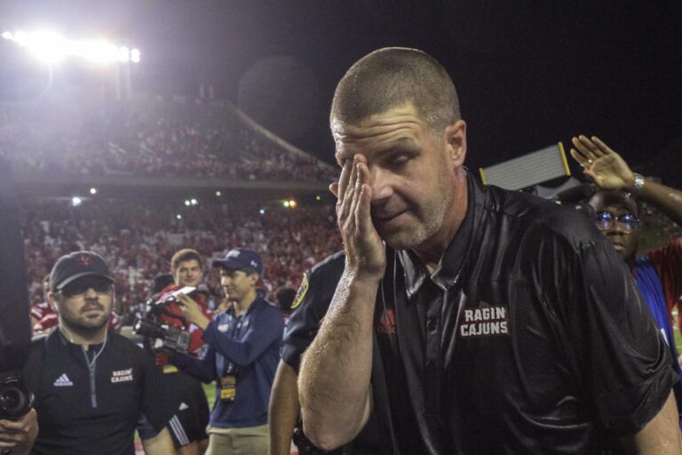 Despite a loss to Georgia Florida State’s Mike Norvell wins Dodd Trophy as coach of the year following 13-win season