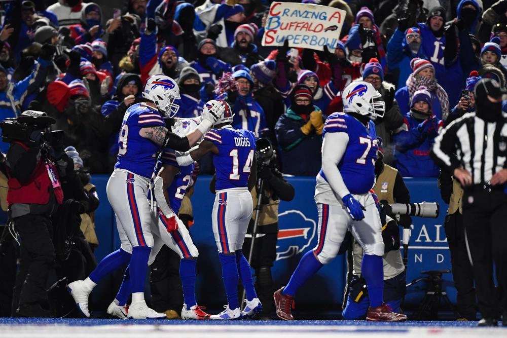 New England Patriots quarterback Tom Brady (12) during the second half of  the AFC Championship NFL football game, Sunday, Jan. 20, 2019, in Kansas  City, Mo. (AP Photo/Jeff Roberson)