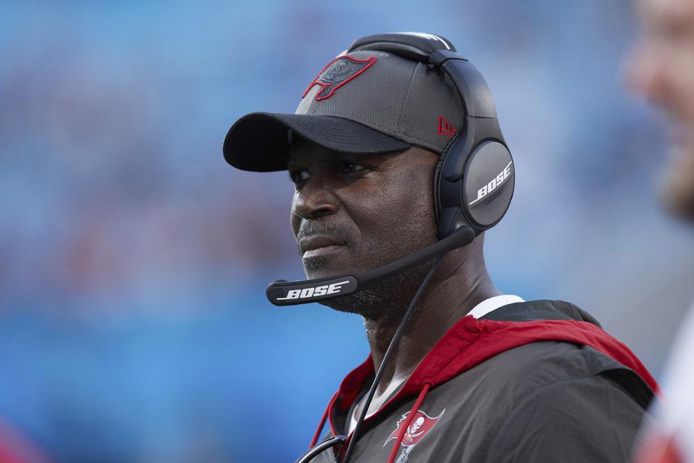 Todd Bowles, Ready to Lead the Buccaneers in 2022 and Beyond - Bucs Report