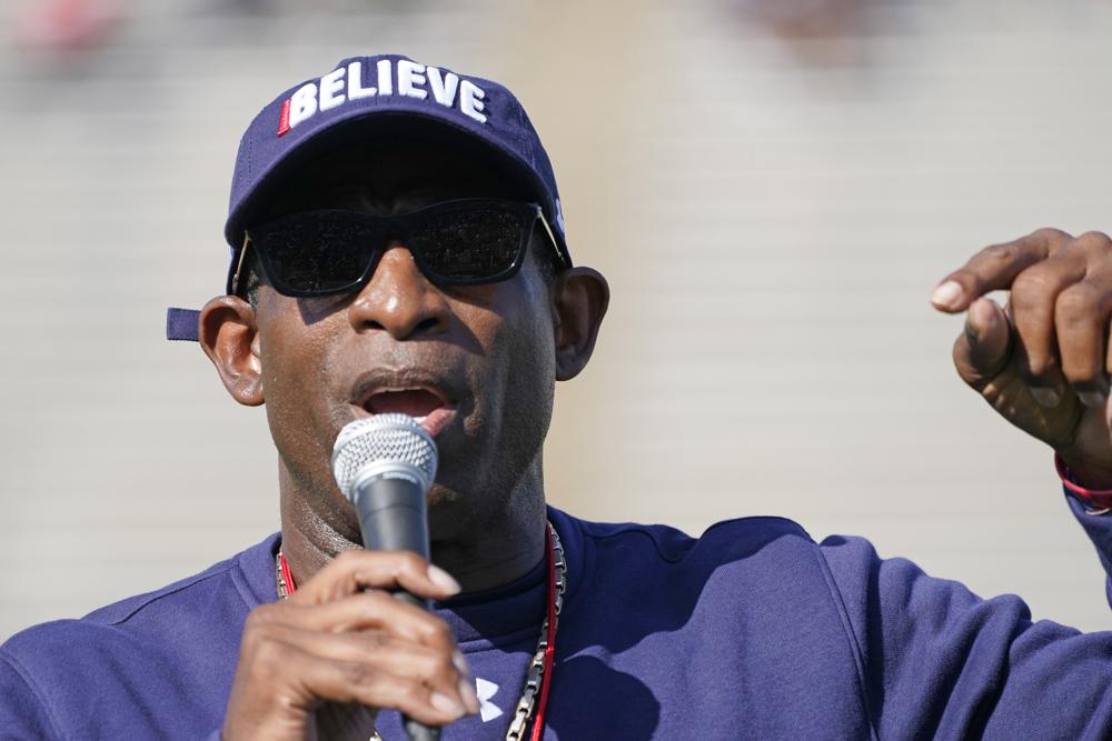 Deion Sanders insists he 'most definitely' was interested in USF