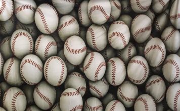 Baseball Pile