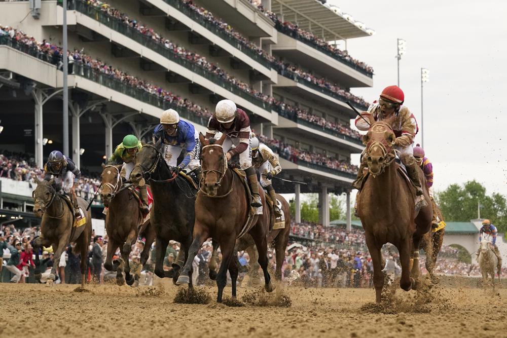 How the Preakness Stakes climbed out of the Derby's shadow