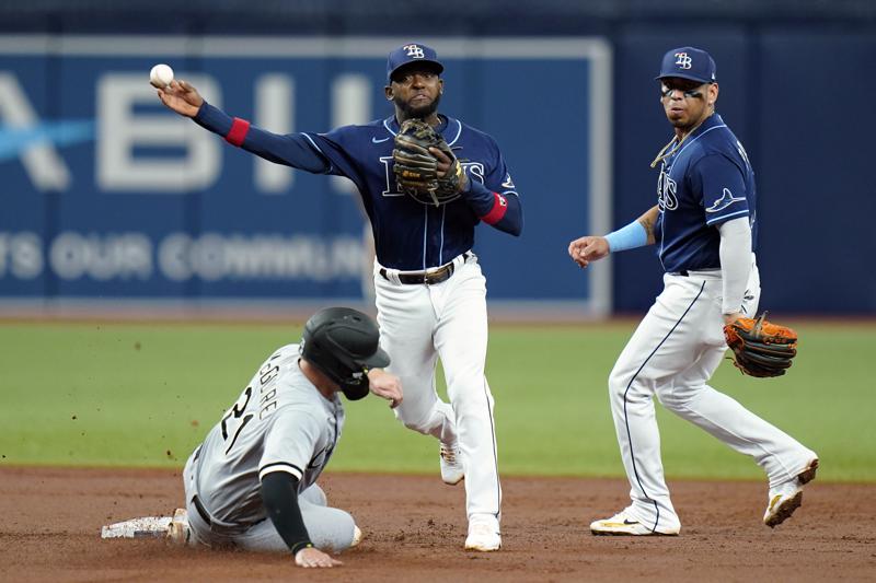 Pitchers and catchers report to Rays spring training