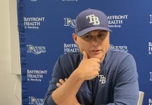 Kevin Cash Searches For Answers Following Rays 5-3 Loss To Milwaukee