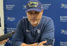 Rays Kevin Cash After 6-5 Loss To White Sox