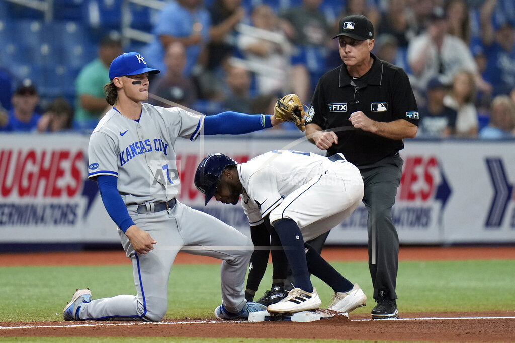 Glasnow ties career high with 14 strikeouts and Rays continue home