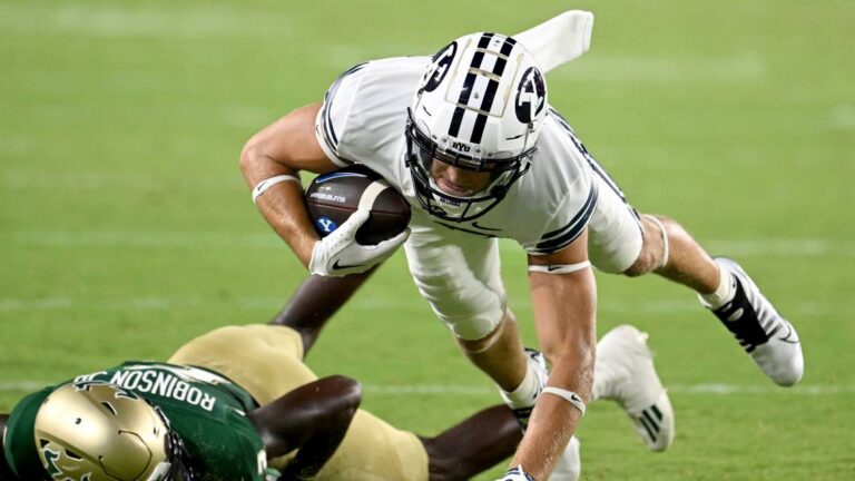 BYU charted its path to the Big 12 through independence