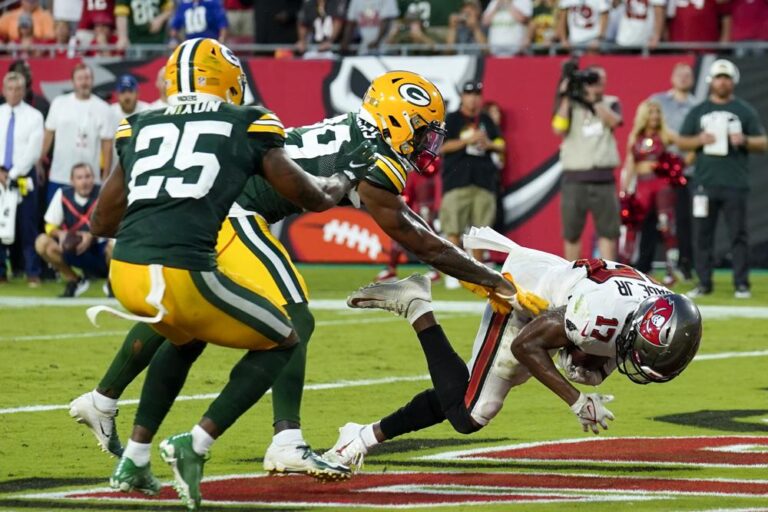 Packers will face Eagles in Brazil in Friday night season opener streaming only on Peacock.