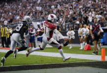 NFL notes: where will Kyler Murray be next year? kyler Murray