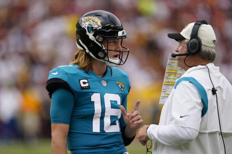 Fire everybody? Probably not, but the Jaguars should be worried amid a 0-3 start