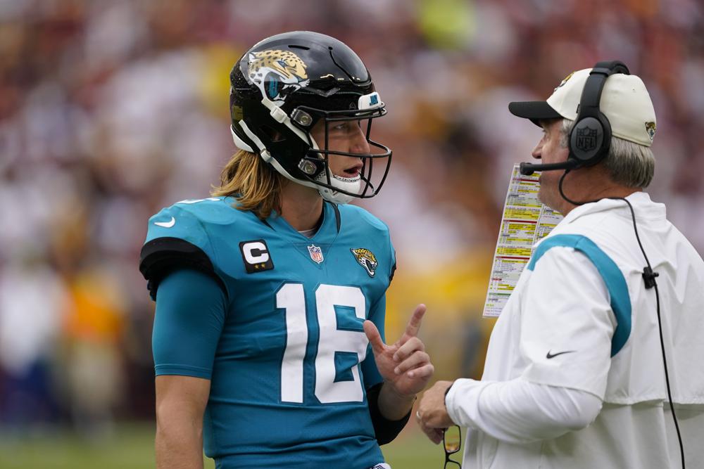 Trevor Lawrence's Jacksonville Jaguars have joined NFL's playoff party -  can they topple Los Angeles Chargers?, NFL News