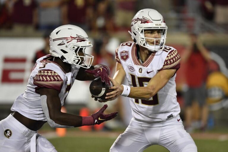 No. 4 Florida State to honor its seniors vs North Alabama in final home game