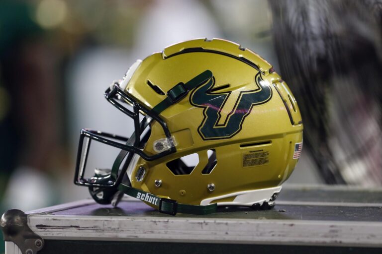 USF Football: Golesh, Brown And Knox Head To AAC Media Days Kickoff In Dallas Today